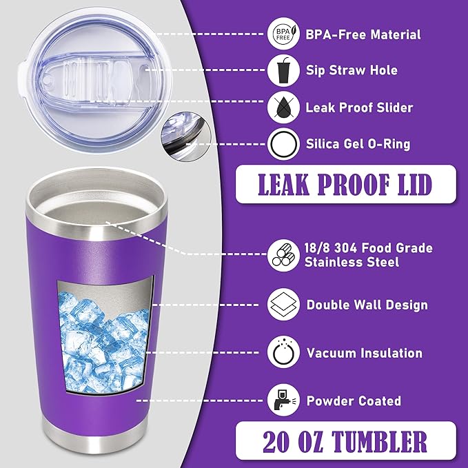 20 oz Tumbler Coffee Tavel Tumblers Bulk - Image 3