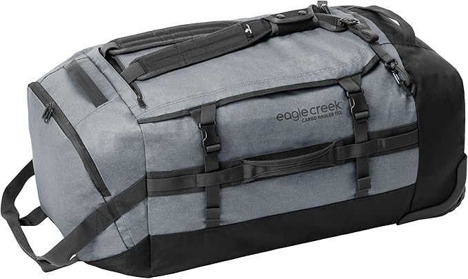 Eagle Creek Cargo Hauler Wheeled Duffel by EagleCreek
