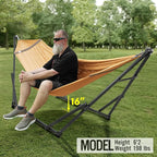 Tranquillo Universal Double Hammock - Image 9
