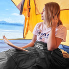 ECOOPRO Warm Weather Sleeping Bag - Image 5