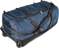 110L/140L Expandable Soft-Sided Foldable Duffle Bag by Bagenerous