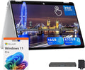 HP OmniBook 5 Flip 2-in-1 14" 2K Touchscreen Laptop, Intel 7 150U, 16GB LPDDR5 by HP