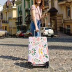 Travel Luggage Cover Suitcase Protector Fits 18-32 Inch Wheel Covers - Image 5