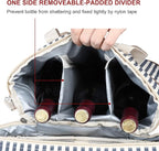 Tirrinia Insulated Wine Gift carrier - Image 2