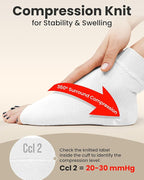 KEMFORD Ankle Compression Sleeve - Image 4
