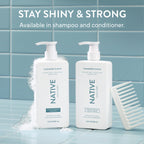 Cashmere & Rain Shampoo and Conditioner Contain Naturally Derived Ingredients (8.25 Fl Oz (Pack of 2))