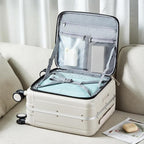 Hanke 16 Inch Underseat Carry On Luggage - Image 9