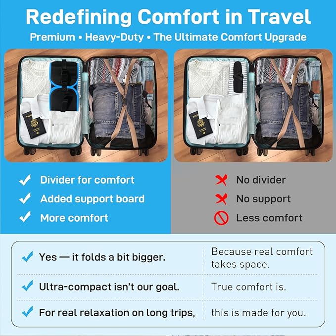 Airplane Foot Hammock, Foot Hammock - Image 2