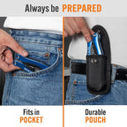 YOU ARE MY HERO Multitool 15-in-1 | Practical Gift - Image 6
