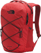 The North Face Jester Everyday Laptop Backpack, TNF Red/TNF Black, One Size - Image 2