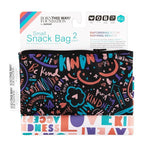 Bumkins Reusable Snack Bags, for Kids School Lunch and for Adults Portion - Image 6