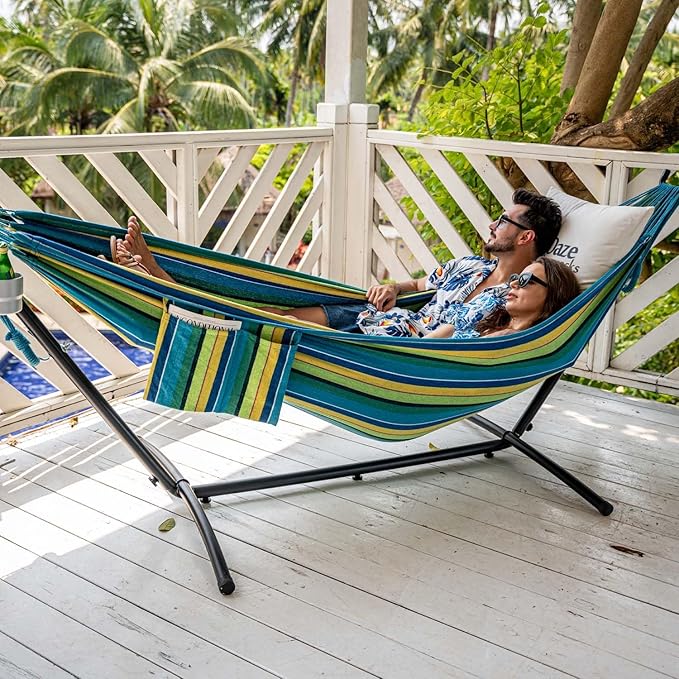 Lazy Daze Hammocks Double Hammock - Image 4