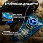 Everfun Hydration Backpack 18L - Image 3
