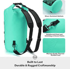 STOVER 5/10/25/30/40/55L Waterproof Backpack- Floating Dry Bag - Image 4