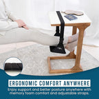 Airplane Foot Hammock | Foot Hammock - Image 6
