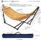 Tranquillo Universal Double Hammock - Image 6