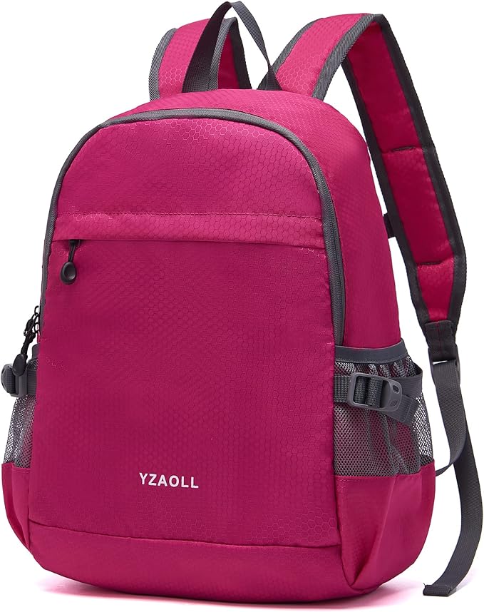 YZAOLL Small Lightweight Packable Hiking Backpack, 20L Hiking Backpack Day Pack - Image 8