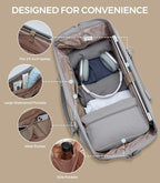 Weekender Bags for Women, Large Travel Duffel Bag - Image 6