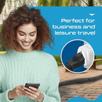 Ceptics UK, Hong Kong, UAE Travel Plug Adapter - Image 6