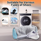 Shoe Washing Machine Bag, Shoe Laundry Bag - Image 5