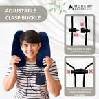 Modern Advantage Inflatable Travel Pillow - Image 5