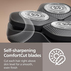 Philips Norelco Head Shaver Pro 9000 Series - Image 4