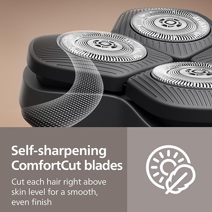 Philips Norelco Head Shaver Pro 9000 Series - Image 4