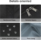 Narwey 18" Carry on Bag Underseat - Image 6