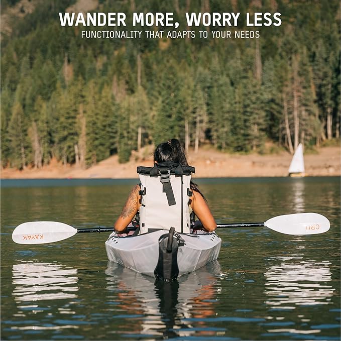 WANDRD PRVKE 21L, V3 Backpack: Weather-Resistant Travel & Camera Backpack - Image 8