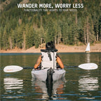 WANDRD PRVKE 21L, V3 Backpack: Weather-Resistant Travel & Camera Backpack - Image 8