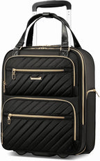 LUGGEX Underseat Carry On Luggage by LuggeXLUGGAGE