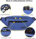 MAXTOP Large Crossbody Fanny Pack - Image 3