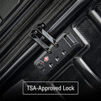 Samsonite Omni 2 Hardside Expandable Luggage - Image 4