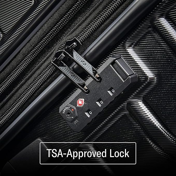 Samsonite Omni 2 Hardside Expandable Luggage - Image 5