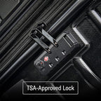 Samsonite Omni 2 28-Inch Large Checked Hardside Luggage - Image 4