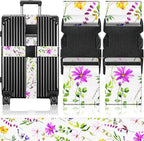 Slohif Luggage Straps for Suitcases Travel Belt Accessories Luggage Connector by Slohif