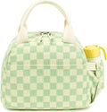 Bluboon Lunch Box for Women men Insulated Cute Corduroy Lunch bag, Reusable by BLUBOON