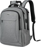 Voova Travel Laptop Backpack, Business Work Laptop Backpack by Voova