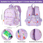 Accmor Toddler Backpack Leash - Image 2