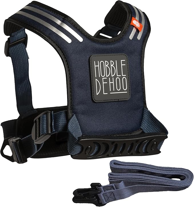 Hobble De Hoo Child Safety Harness | Premium Adjustable Toddler & Kids Harness by Hobbledehoo