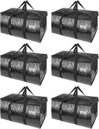 BALEINE 6-Pack Oversized Moving Bags by BALEINE
