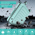 22×14×9 Airline Approved Carry On Luggage - Image 4