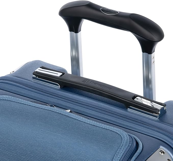 Travelpro Platinum Elite Hardside Expandable Carry on Luggage, 8 Wheel Spinner - Image 5
