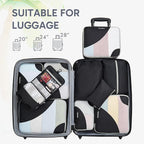 ALL INCLUDED 10 Set Durable Packing Cubes - Image 7