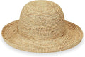 Wallaroo Hat Company – Women’s Petite Catalina Sun Hat – Wide Brim, Natural by WallarooHatCompany