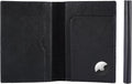 STAR VISTA Albatross Leather Travel Passport Holder, Minimalist Design by STARVISTA