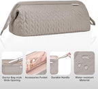 Shark Flex Style Case for Airwrap Hair Dryer Brush Revlon Hair Tools Travel Bag Carrying Case Flat Curling Iron Organizer (Camel)