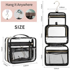 CUBETASTIC Hanging Toiletry Bag - Image 5