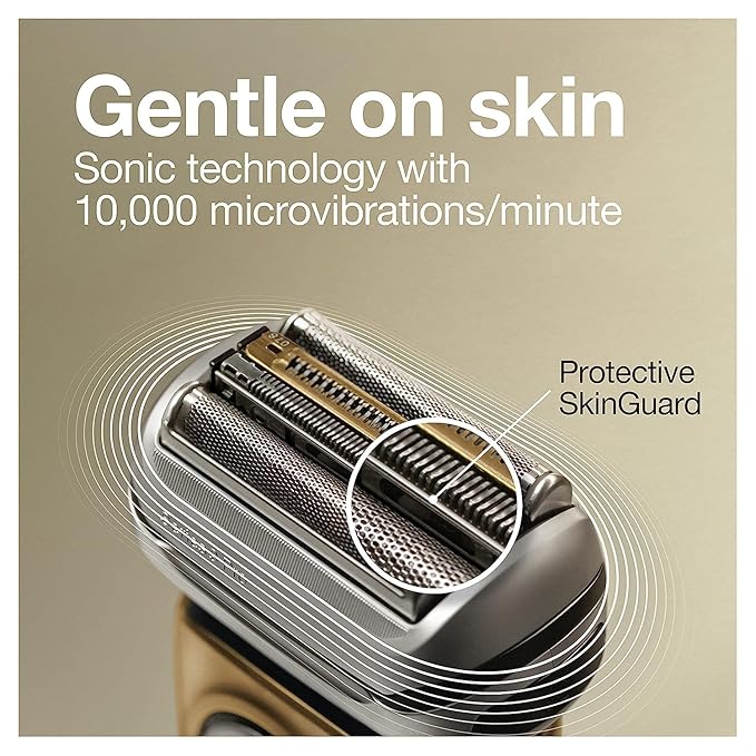 Braun Series 9 Pro 9419s Electric Shaver - Image 5