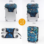 Travelkin Luggage Covers For Suitcase Tsa Approved, Suitcase Cover Protector - Image 7